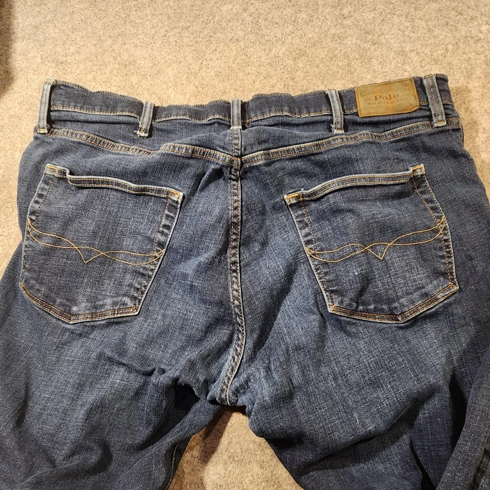 Polo Ralph Lauren brand polo
